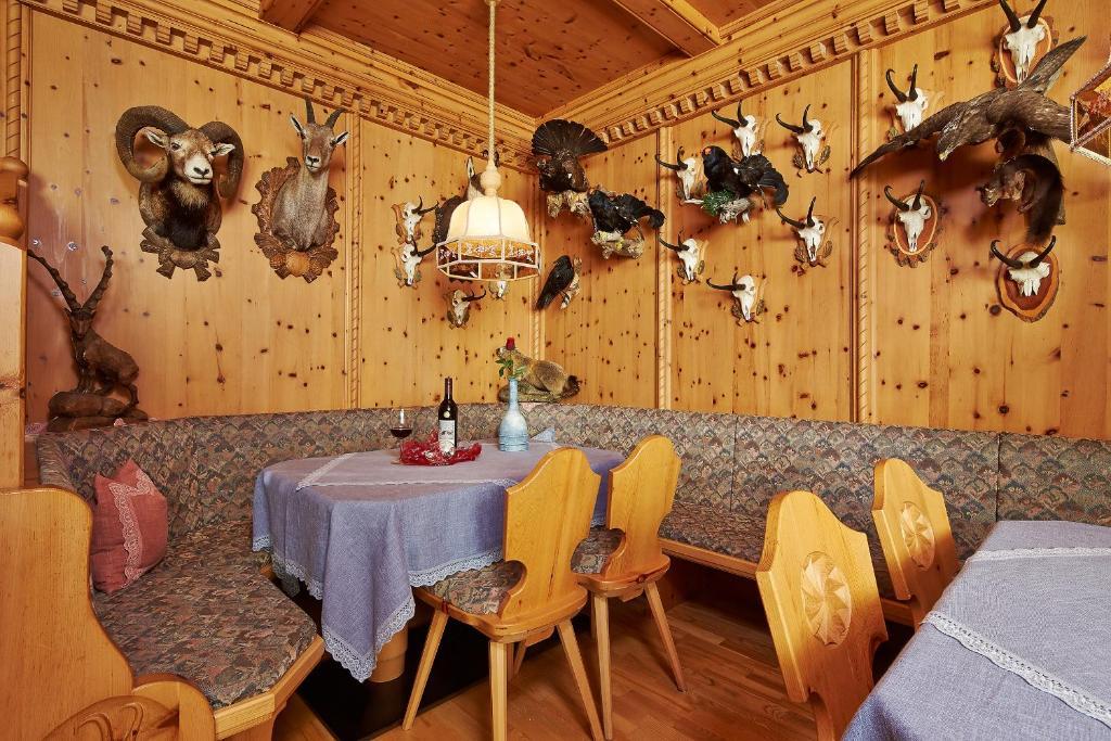 Fremdenpension Alpenruhe Solden Room photo